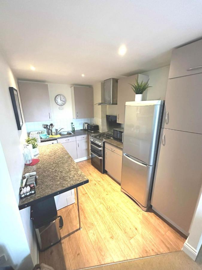 Lovely Central London Apartment Zewnętrze zdjęcie